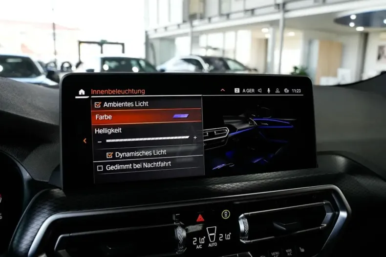 BMW X4 (Seria X) din 2024 cu 48.229 km - oferta BMW182731 - foto 24