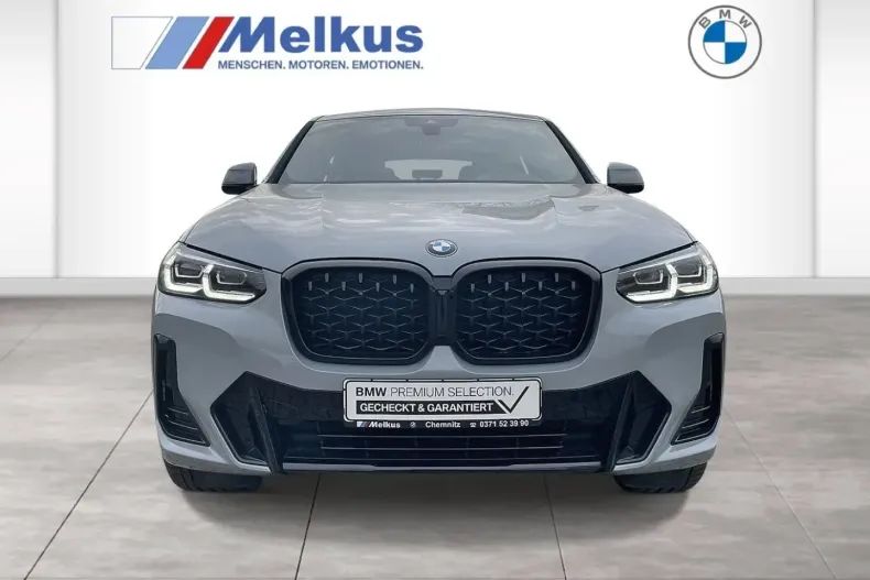 BMW X4 (Seria X) din 2024 cu 17.501 km - oferta BMW182732 - foto 2