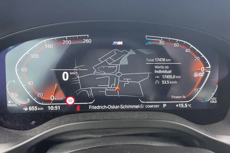 BMW X4 (Seria X) din 2024 cu 17.501 km - oferta BMW182732 - foto 18