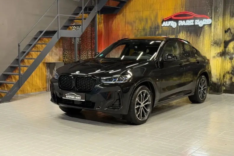 BMW X4 (Seria X) din 2024 cu 39.000 km - oferta BMW182735 - foto 3