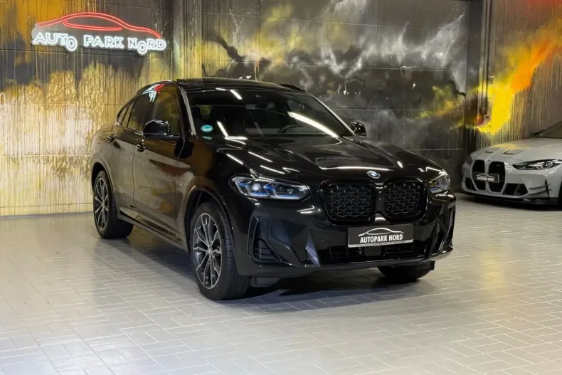 BMW X4 (Seria X) din 2024 cu 39.000 km - oferta BMW182735 - foto 8