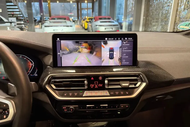 BMW X4 (Seria X) din 2024 cu 39.000 km - oferta BMW182735 - foto 24