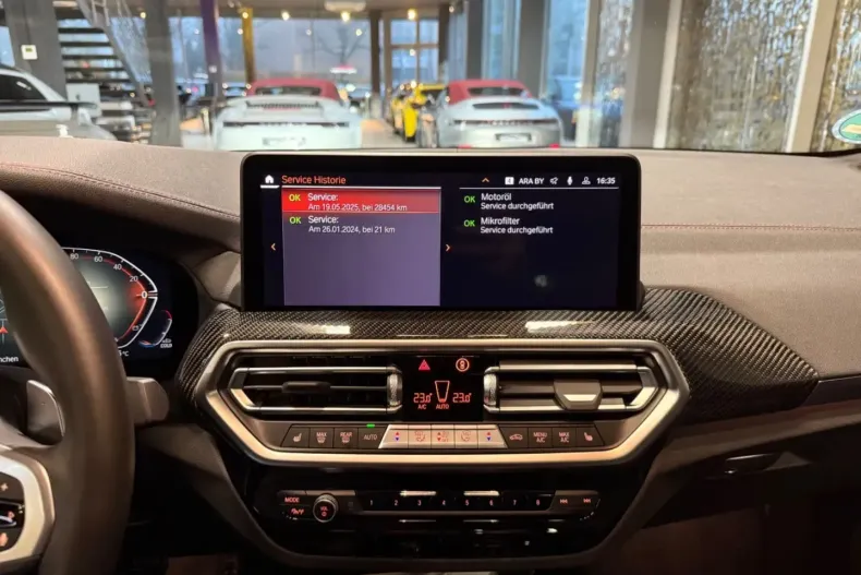 BMW X4 (Seria X) din 2024 cu 39.000 km - oferta BMW182735 - foto 26