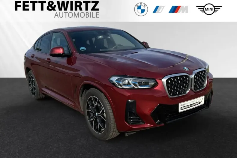 BMW X4 (Seria X) din 2024 cu 19.220 km - oferta BMW182736 - foto 1