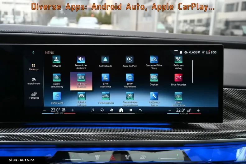 BMW 750 (Seria 7) din 2023 cu 70.000 km - oferta BMW182737 - foto 21