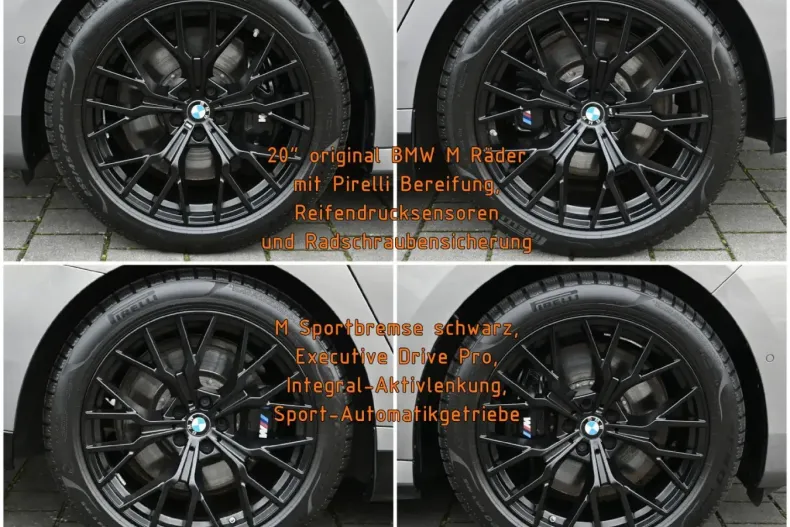 BMW 750 (Seria 7) din 2023 cu 70.000 km - oferta BMW182737 - foto 50