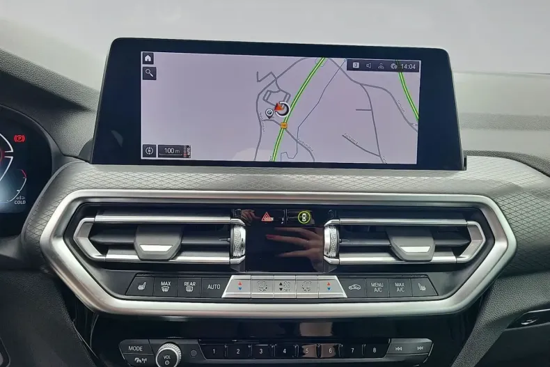 BMW X4 (Seria X) din 2024 cu 17.749 km - oferta BMW182738 - foto 8