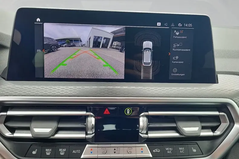 BMW X4 (Seria X) din 2024 cu 17.749 km - oferta BMW182738 - foto 9