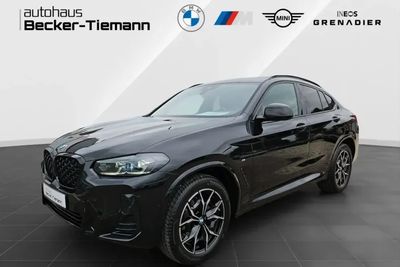 BMW X4 (Seria X) din 2024 cu 8.789 km - oferta BMW182739 - foto 1