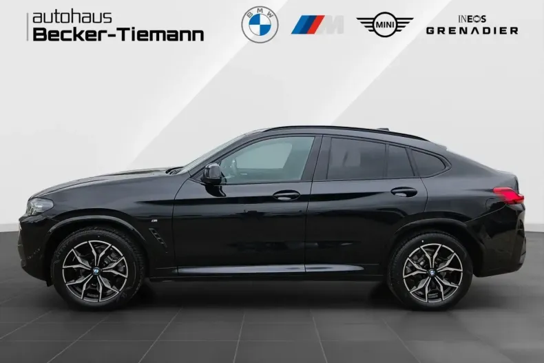 BMW X4 (Seria X) din 2024 cu 8.789 km - oferta BMW182739 - foto 4