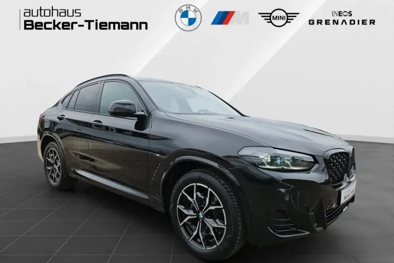 BMW X4 (Seria X) din 2024 cu 8.789 km - oferta BMW182739 - foto 9