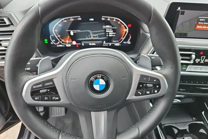 BMW X4 (Seria X) din 2024 cu 8.789 km - oferta BMW182739 - foto 23