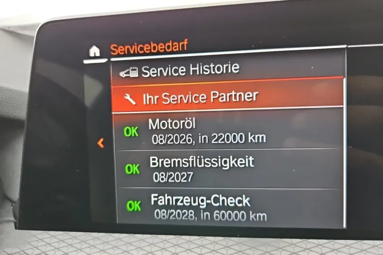 BMW X4 (Seria X) din 2024 cu 8.789 km - oferta BMW182739 - foto 29