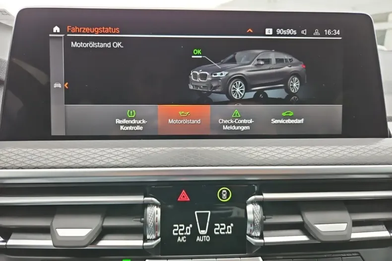 BMW X4 (Seria X) din 2024 cu 8.789 km - oferta BMW182739 - foto 30