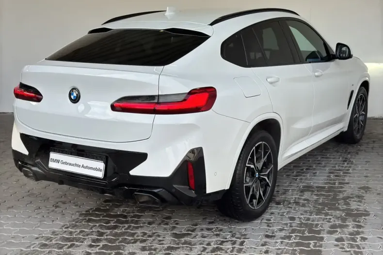 BMW X4 (Seria X) din 2024 cu 46.357 km - oferta BMW182740 - foto 4