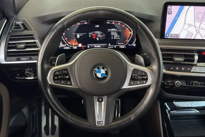 BMW X4 (Seria X) din 2024 cu 46.357 km - oferta BMW182740 - foto 5