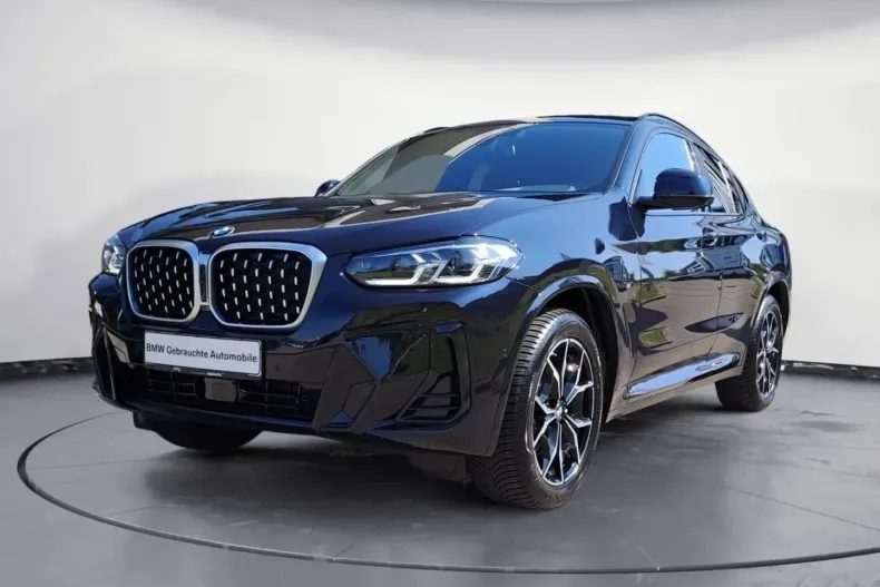 BMW X4 (Seria X) din 2024 cu 24.536 km - oferta BMW182741 - foto 2