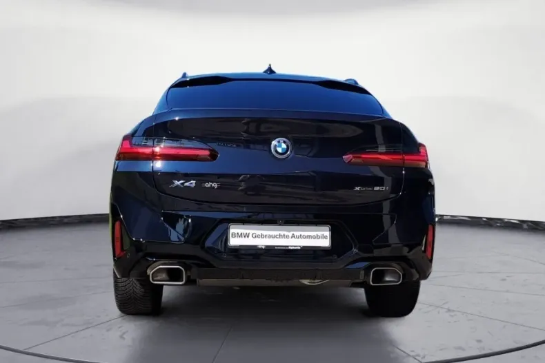 BMW X4 (Seria X) din 2024 cu 24.536 km - oferta BMW182741 - foto 5