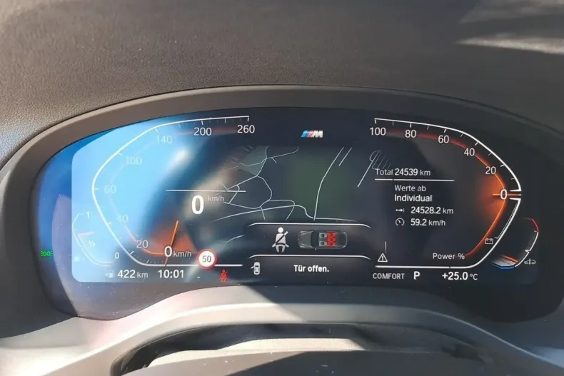 BMW X4 (Seria X) din 2024 cu 24.536 km - oferta BMW182741 - foto 10