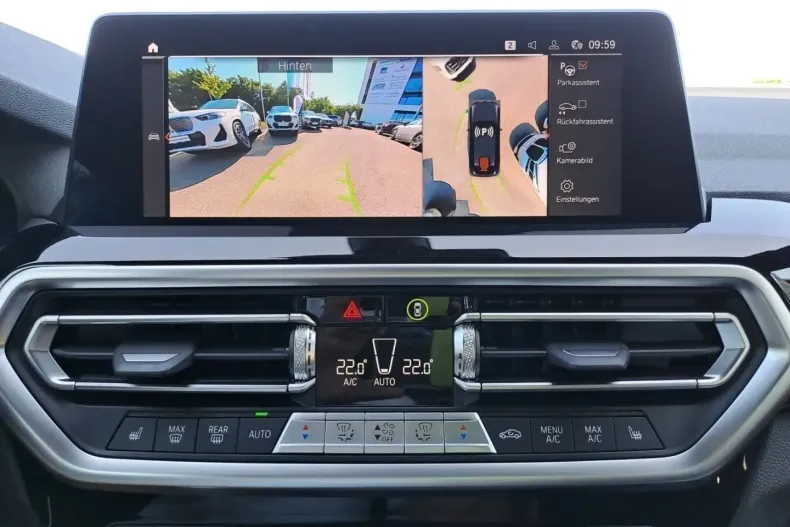 BMW X4 (Seria X) din 2024 cu 24.536 km - oferta BMW182741 - foto 13