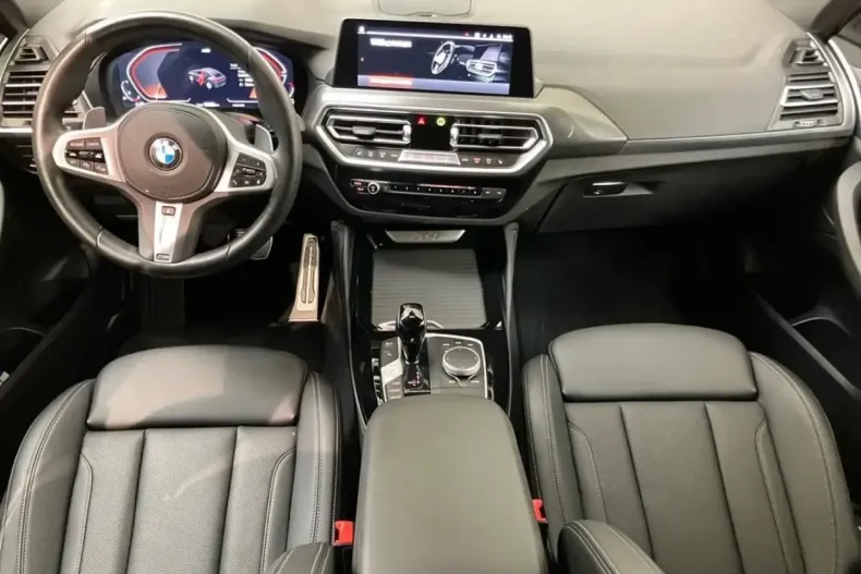 BMW X4 (Seria X) din 2025 cu 20.000 km - oferta BMW182742 - foto 12