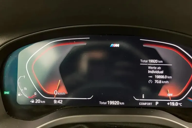 BMW X4 (Seria X) din 2025 cu 20.000 km - oferta BMW182742 - foto 13