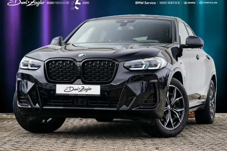 BMW X4 (Seria X) din 2025 cu 22.990 km - oferta BMW182743 - foto 1