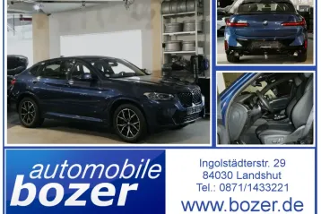 BMW X4 din 2024 - oferta BMW182744