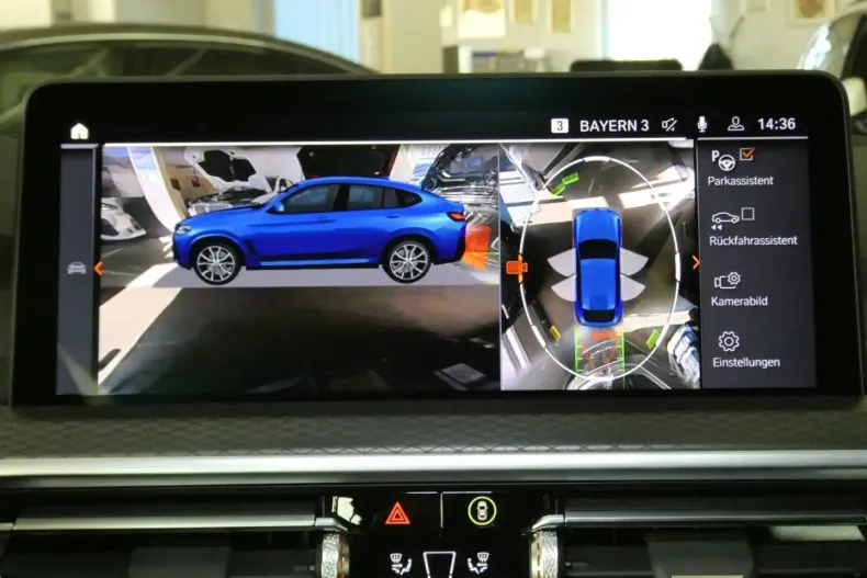 BMW X4 (Seria X) din 2024 cu 9.700 km - oferta BMW182744 - foto 6