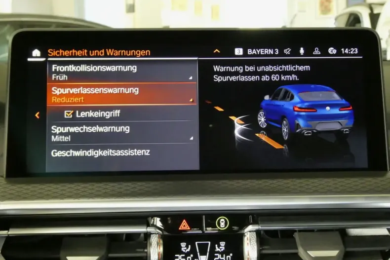 BMW X4 (Seria X) din 2024 cu 9.700 km - oferta BMW182744 - foto 12