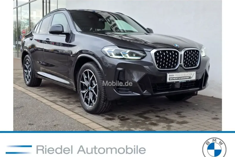 BMW X4 (Seria X) din 2024 cu 21.599 km - oferta BMW182745 - foto 1