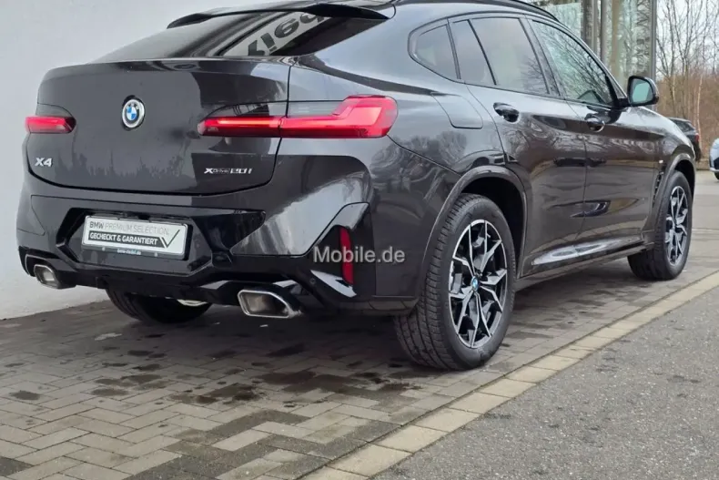 BMW X4 (Seria X) din 2024 cu 21.599 km - oferta BMW182745 - foto 2