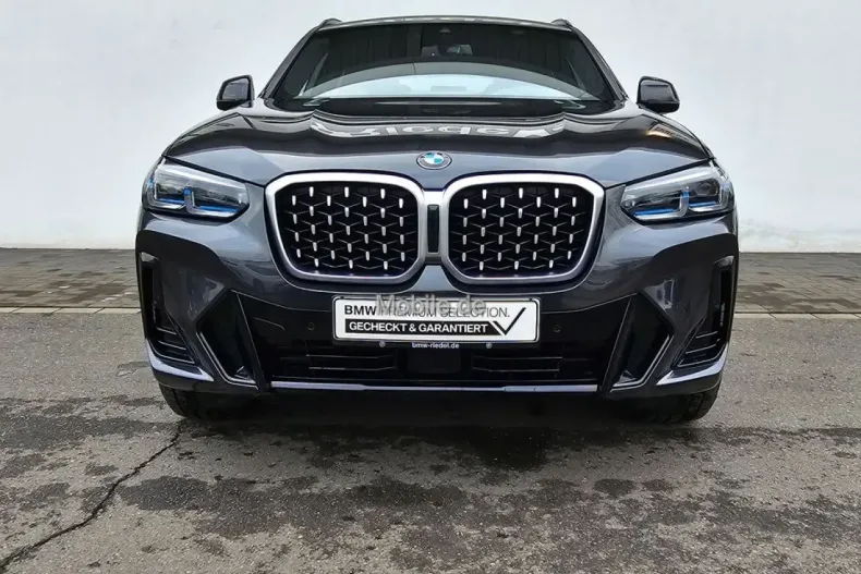 BMW X4 (Seria X) din 2024 cu 21.599 km - oferta BMW182745 - foto 7