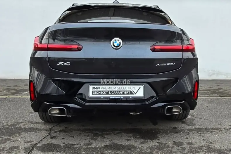 BMW X4 (Seria X) din 2024 cu 21.599 km - oferta BMW182745 - foto 8