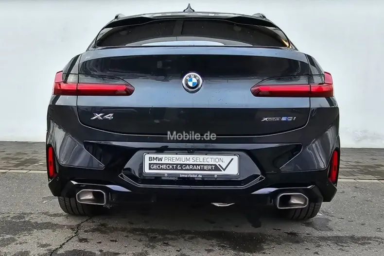 BMW X4 (Seria X) din 2024 cu 21.599 km - oferta BMW182745 - foto 12