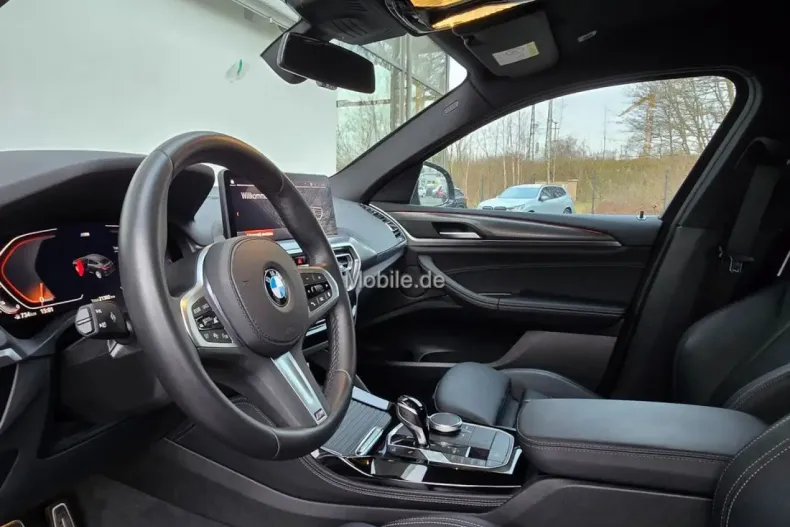 BMW X4 (Seria X) din 2024 cu 21.599 km - oferta BMW182745 - foto 22