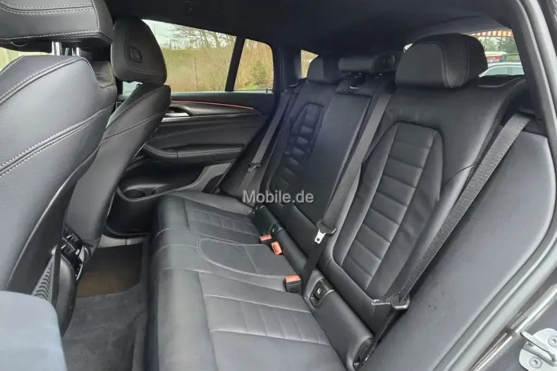 BMW X4 (Seria X) din 2024 cu 21.599 km - oferta BMW182745 - foto 24