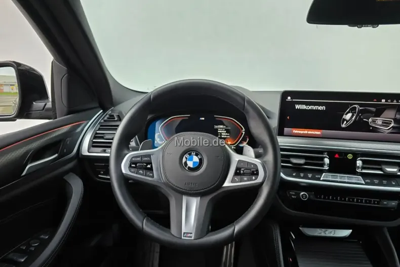 BMW X4 (Seria X) din 2024 cu 21.599 km - oferta BMW182745 - foto 26