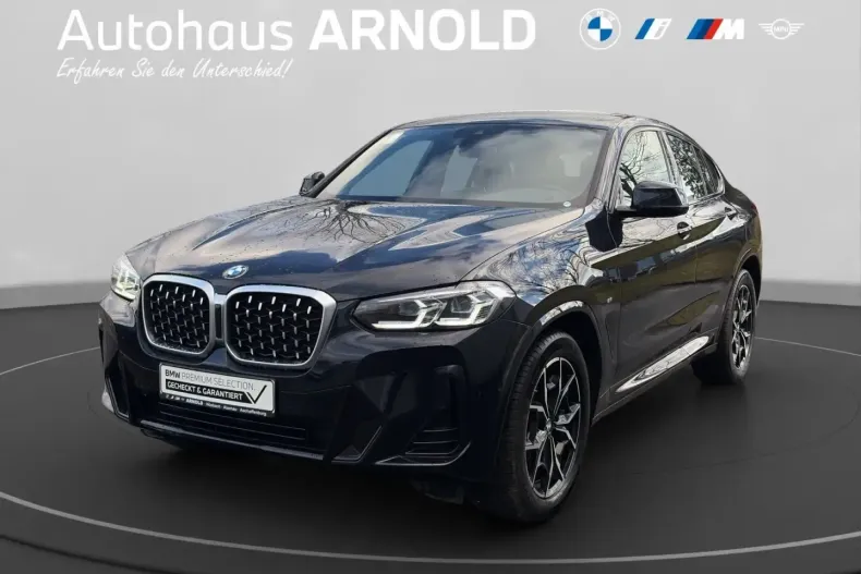 BMW X4 (Seria X) din 2025 cu 17.300 km - oferta BMW182746 - foto 1