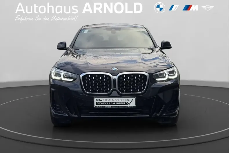 BMW X4 (Seria X) din 2025 cu 17.300 km - oferta BMW182746 - foto 2