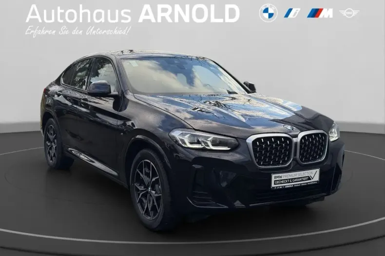 BMW X4 (Seria X) din 2025 cu 17.300 km - oferta BMW182746 - foto 3