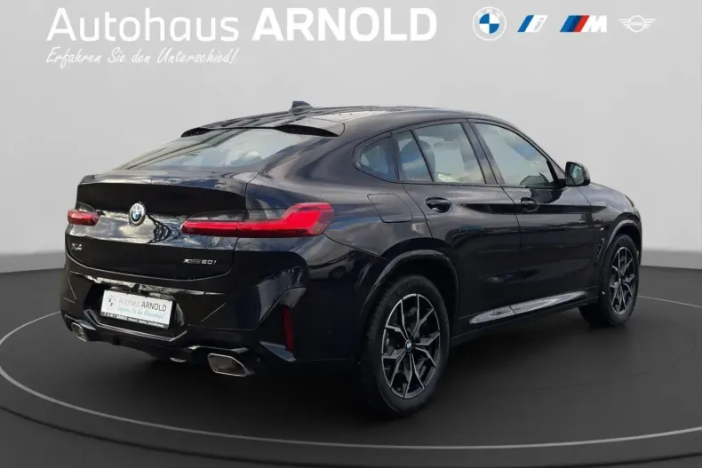 BMW X4 (Seria X) din 2025 cu 17.300 km - oferta BMW182746 - foto 4