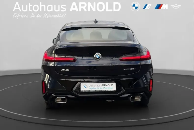 BMW X4 (Seria X) din 2025 cu 17.300 km - oferta BMW182746 - foto 5