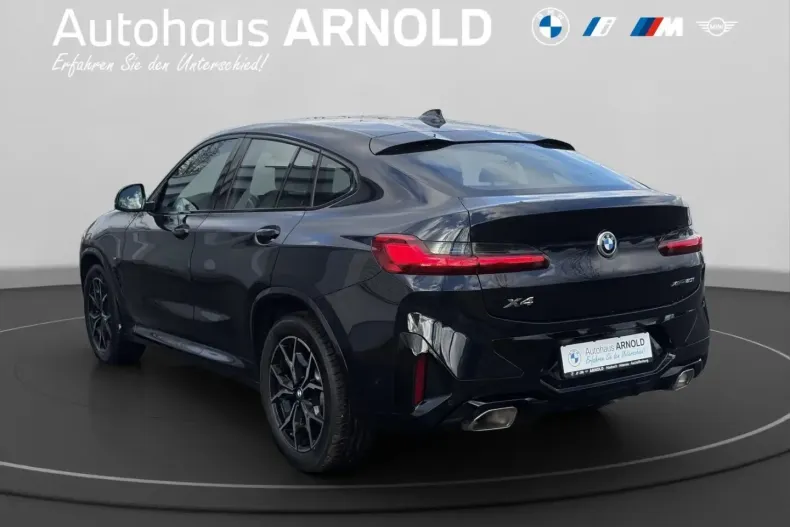 BMW X4 (Seria X) din 2025 cu 17.300 km - oferta BMW182746 - foto 6