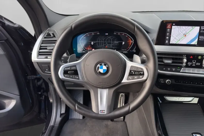 BMW X4 (Seria X) din 2025 cu 17.300 km - oferta BMW182746 - foto 10