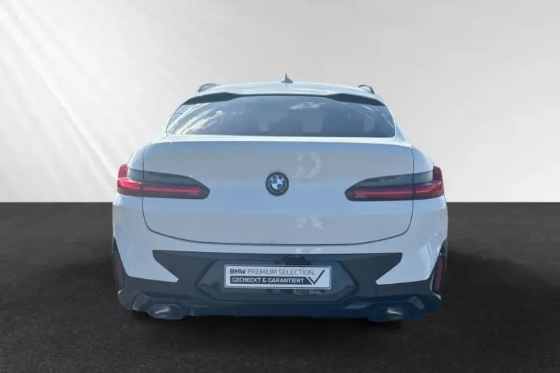 BMW X4 (Seria X) din 2024 cu 19.180 km - oferta BMW182747 - foto 7