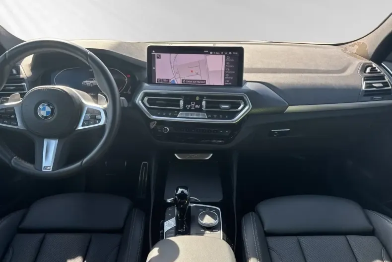 BMW X4 (Seria X) din 2024 cu 19.180 km - oferta BMW182747 - foto 10