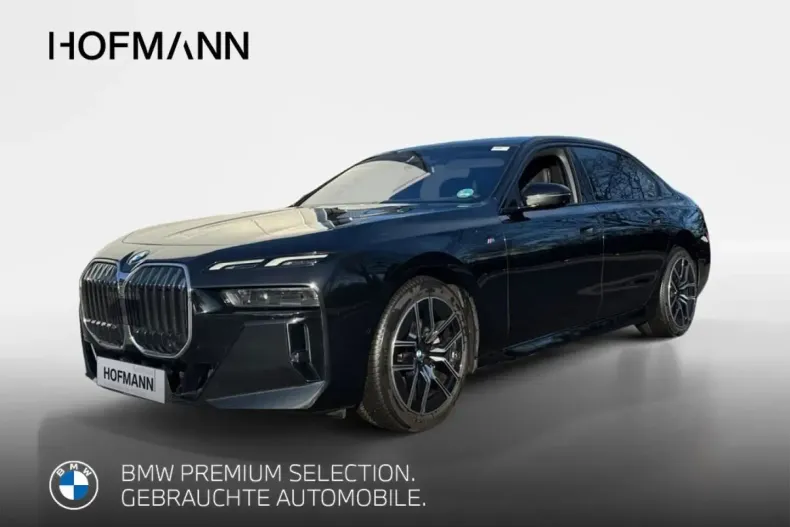 BMW 740 (Seria 7) din 2025 cu 21.400 km - oferta BMW182748 - foto 1