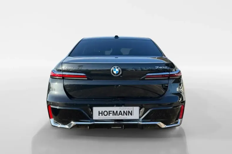 BMW 740 (Seria 7) din 2025 cu 21.400 km - oferta BMW182748 - foto 6