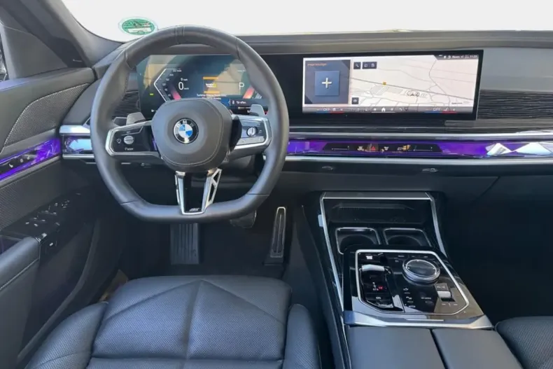 BMW 740 (Seria 7) din 2025 cu 21.400 km - oferta BMW182748 - foto 12